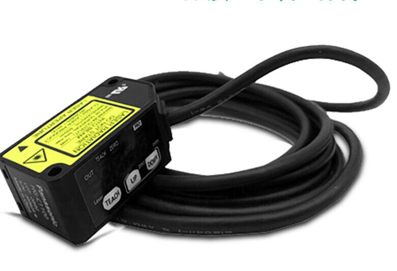 1PC New Panasonic HG-C1200-P Laser Displacement Sensor Expedited Shipping