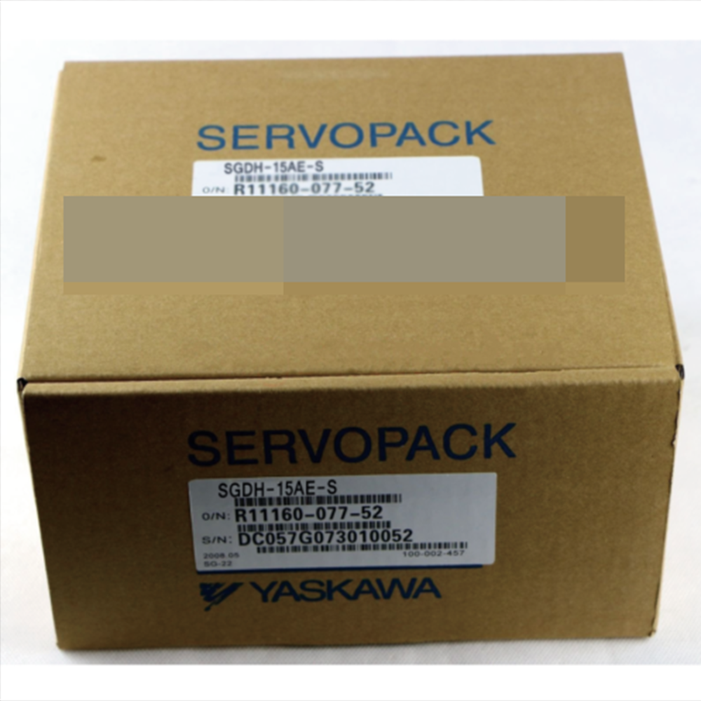 1PC New Yaskawa SGDH-15AE-S Servo Driver Expedited Shipping