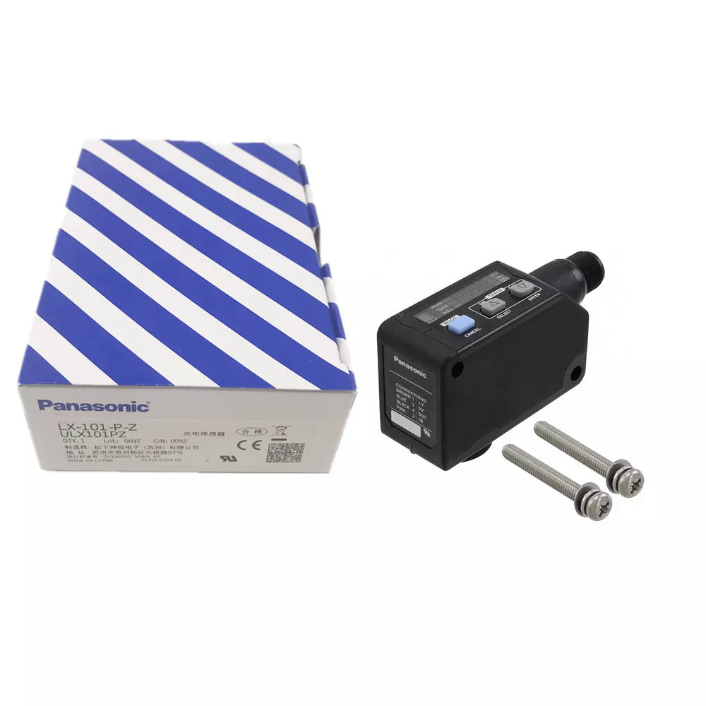 1PC New Panasonic LX-101-P-Z Photoelectric Sensor Free Shipping LX101PZ