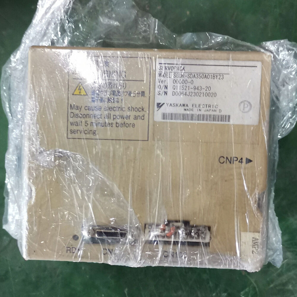 1PC New Yaskawa SGDR-SDA350A01BY23 Servo Driver Expedited Shipping