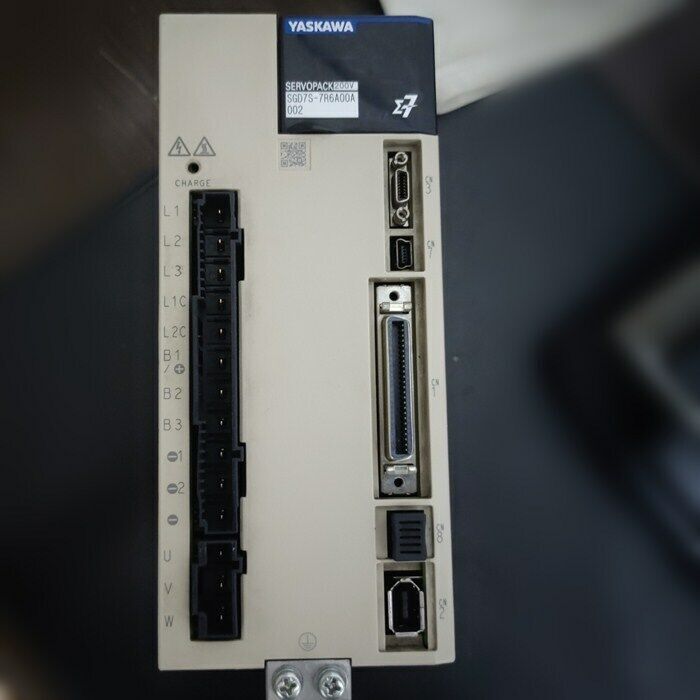 1PC New Yaskawa SGD7S-7R6A00A002 Servo Driver Expedited Shipping