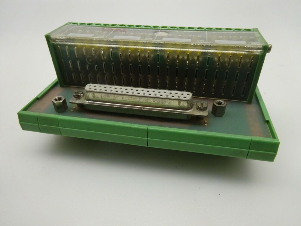 Phoenix Contact Transfer Module FLKM-D37 Sub/B/La 32E 2283841 Interface Module