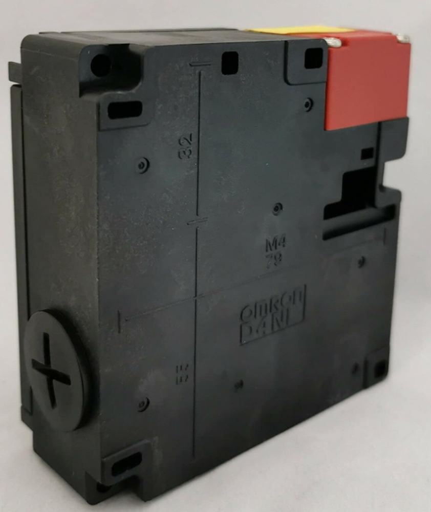 NEW Omron D4NL-4AFG-B4 Safety Door Electromagnetic Lock DHL / UPS / FedEx