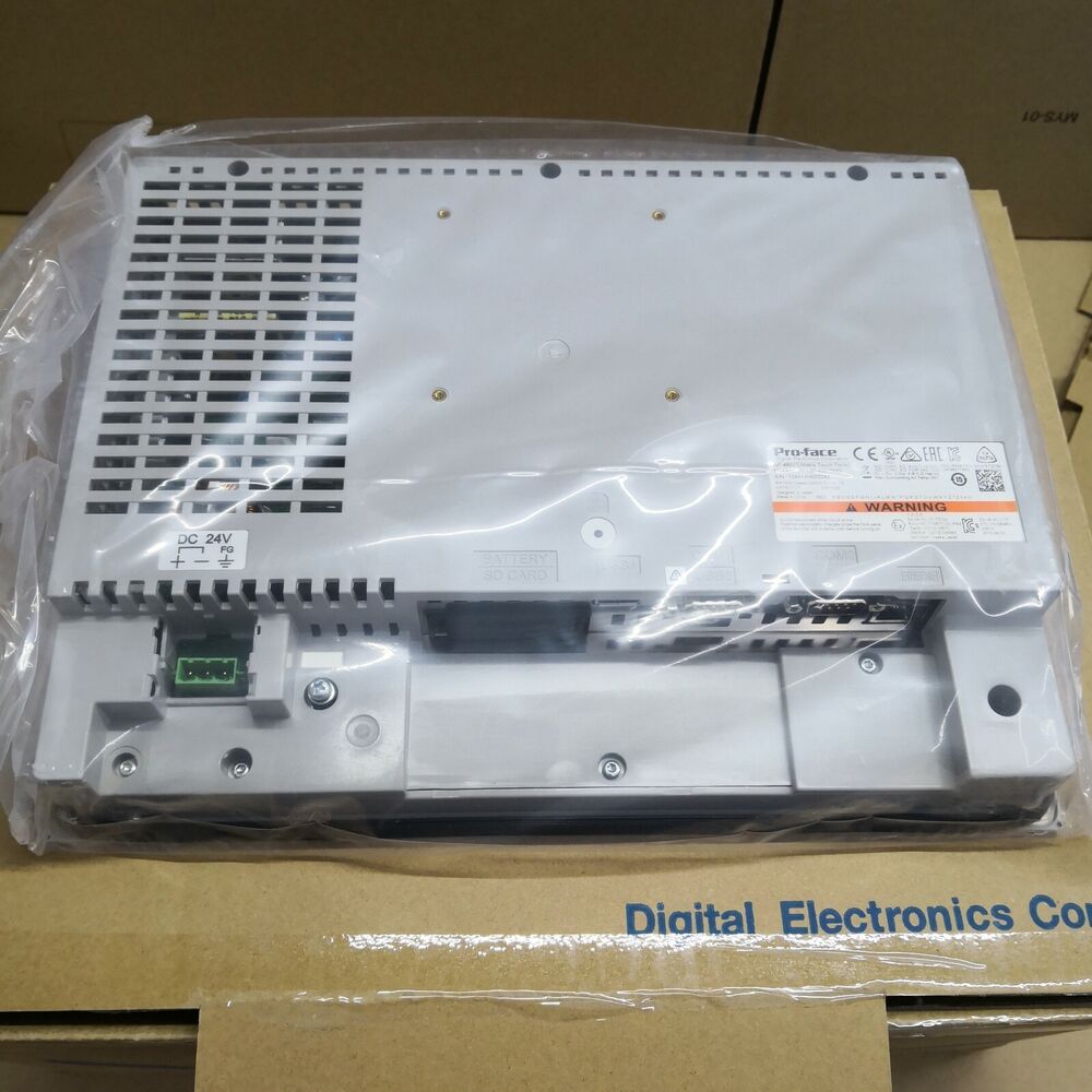 Proface PFXGP4601TMD TOUCH PANEL HMI New In Box Expedited Shipping DHL / UPS / FedEx