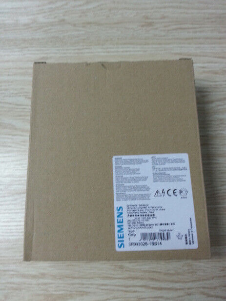 1PCS New Siemens 3RW3026-1BB14 Soft Starter 3RW3 026-1BB14 In Box DHL / UPS / FedEx