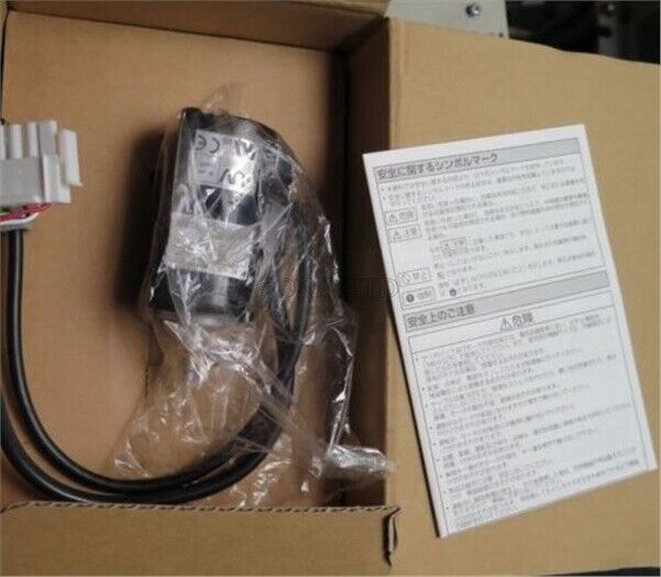 1PC New Yaskawa SGMAH-A5AAA21 Servo Motor Expedited Shipping SGMAHA5AAA21
