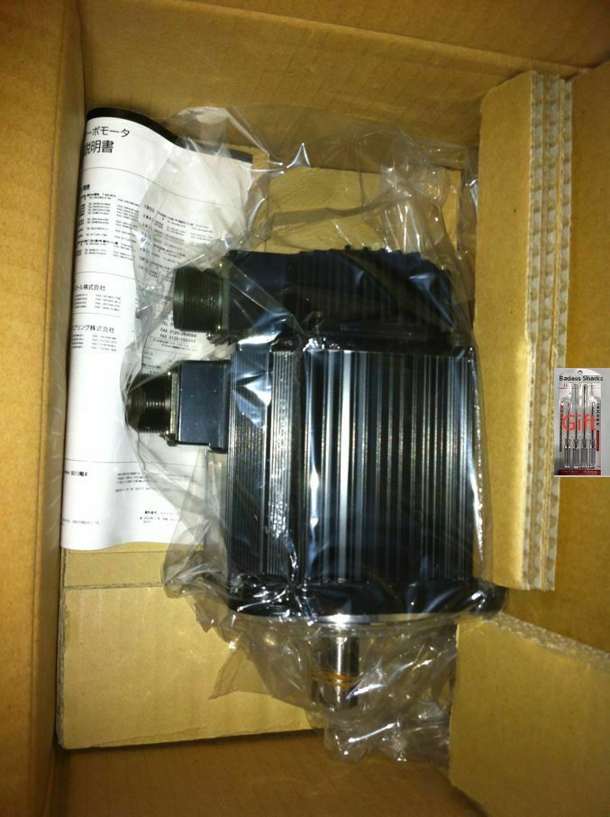 1PC New Yaskawa SGMG-09ASA Servo Motor Expedited Shipping SGMG09ASA