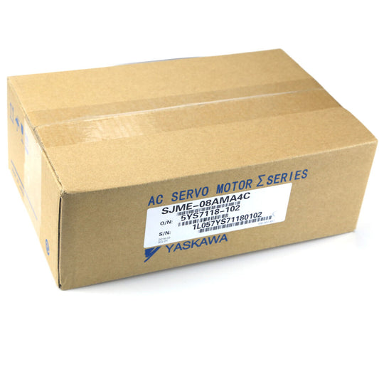 1PC New Yaskawa SJME-08AMA4C Servo Motor Expedited Shipping SJME08AMA4C