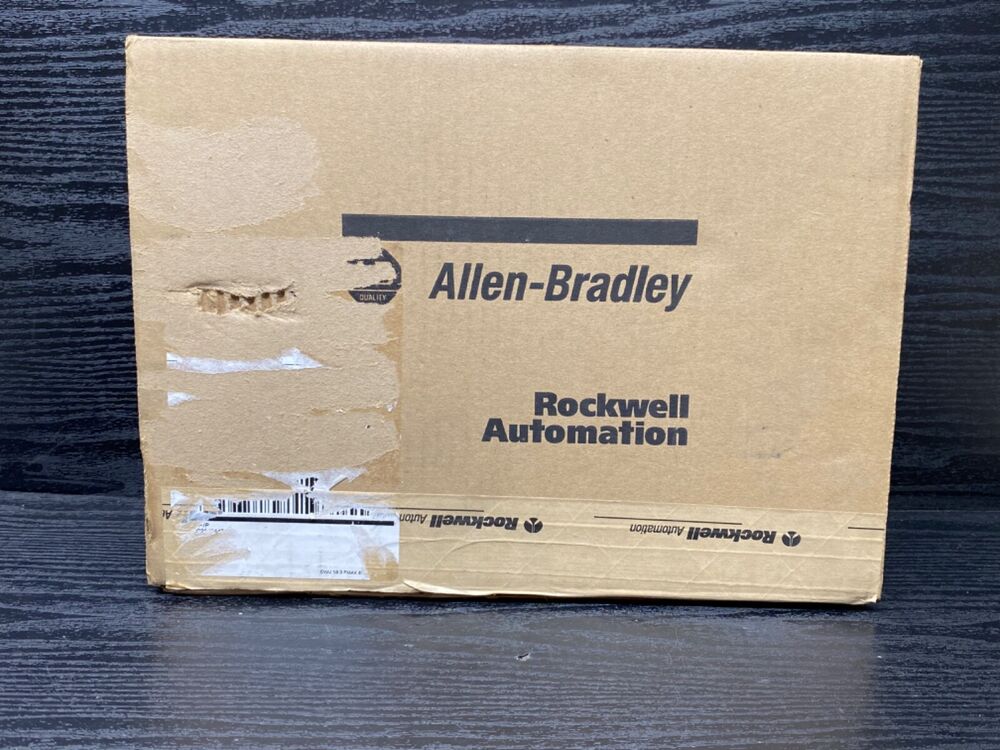 Allen Bradley 2711P-T6C20A8 Ser A PanelView Plus 600 HMI Touchscreen Color Reman DHL / UPS / FedEx