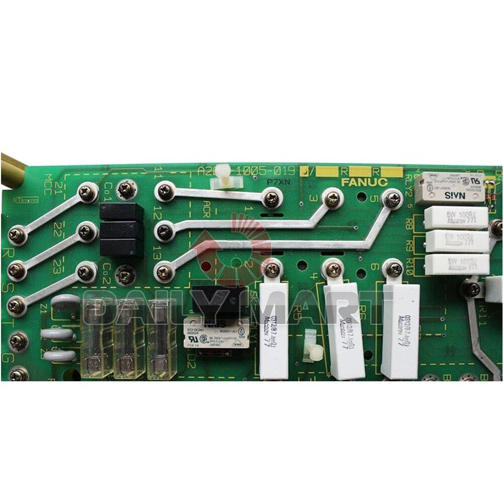 Used FANUC A20B-1005-0190