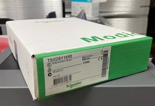 Schneider TSXDSY16R5 1PC New PLC Module Expedited Shipping DHL / UPS / FedEX