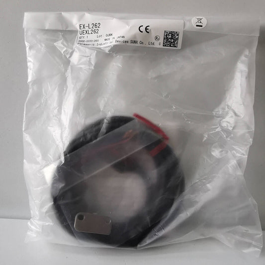 1PC New Panasonic SUNX EX-L262 Photoelectric Sensor EXL262