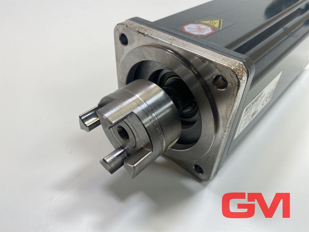 Beckhoff Servo Motor AM8552-1J21-0000 2,89kW 8,2Nm 4000rpm 400Vrms