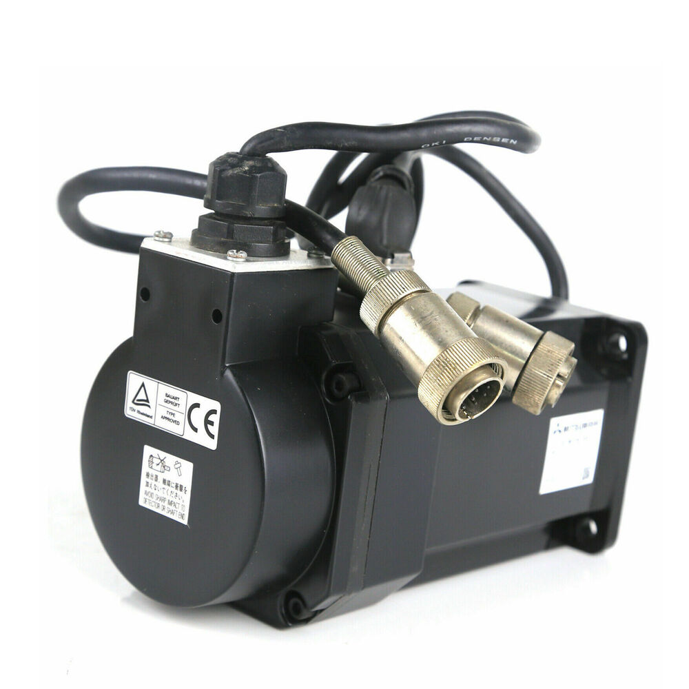 New In Box MITSUBISHI HC-MF73K-D53 HCMF73KD53 AC Servo Motor DHL / UPS / FedEx