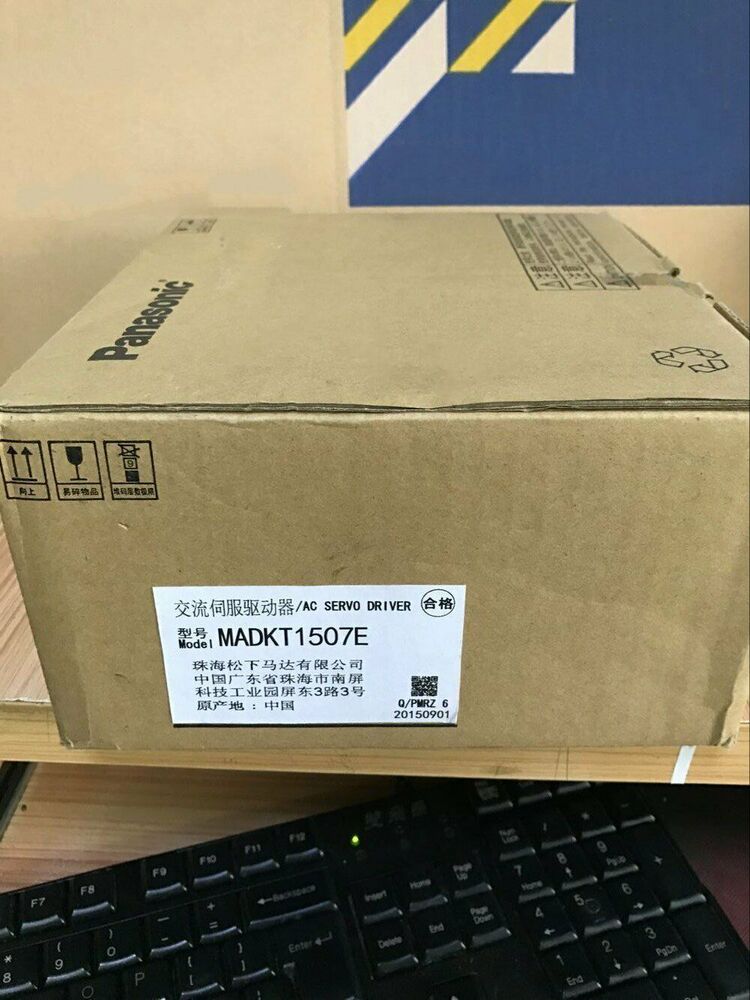 1PC New In Box Panasonic MADKT1507E Ac Servo Drive Expedited Shipping