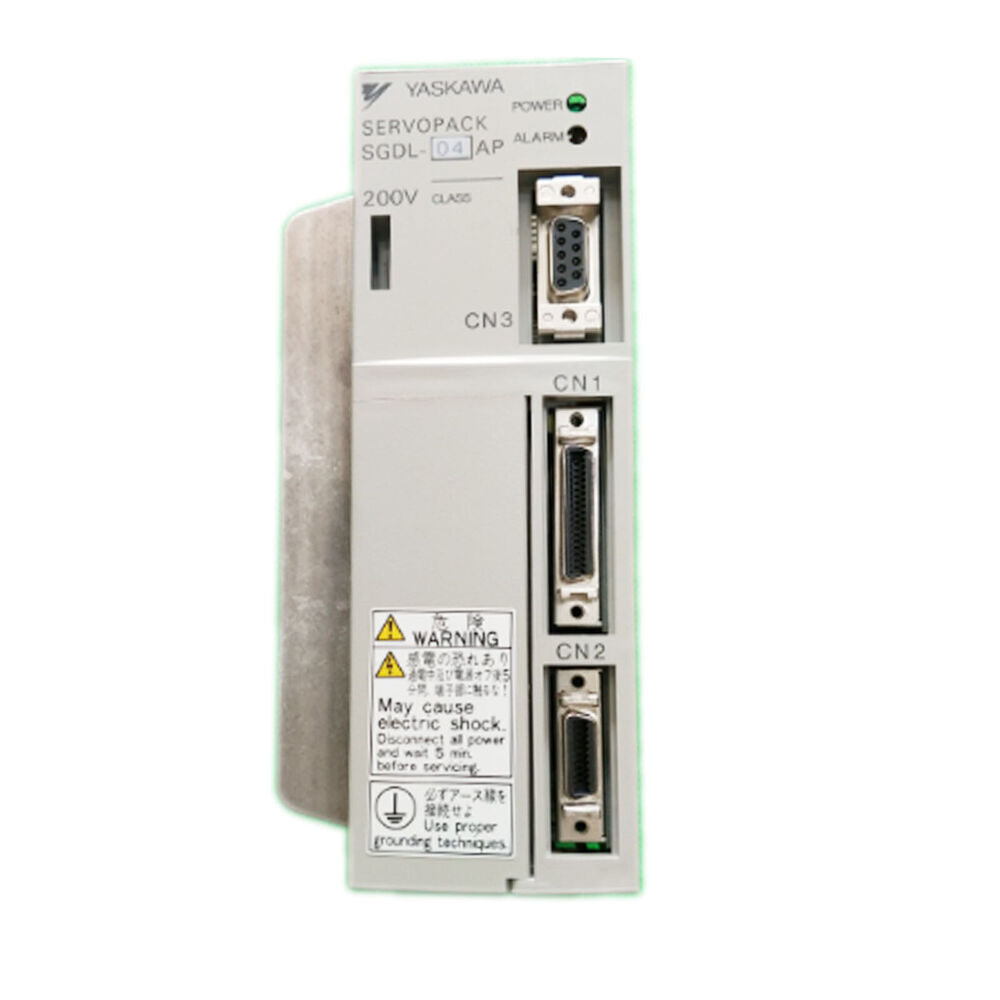 New In Box YASKAWA SGDL-04AP Servo Drive 230VAC 400W 2.6AMP DHL / UPS / FedEx