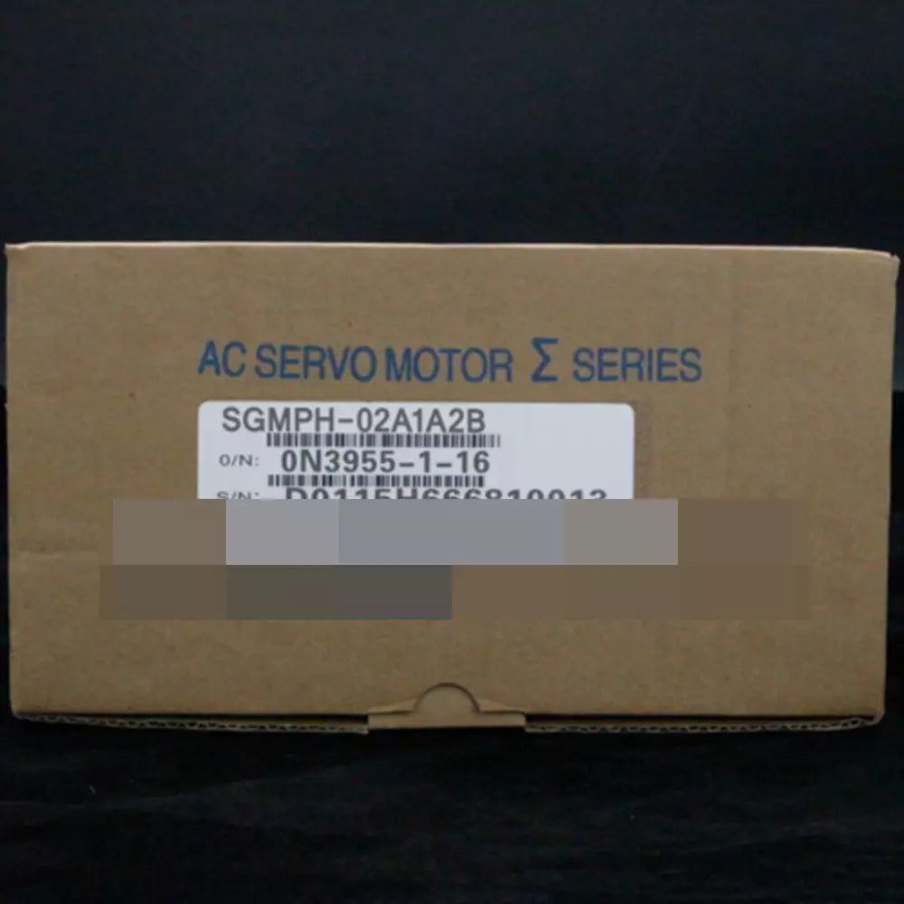 1PC New Yaskawa SGMPH-02A1A2B Servo Motor Expedited Shipping