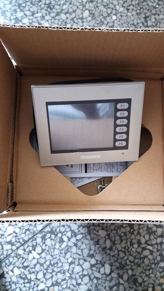 1PC New Pro-face HMI ST400-AG41-24V Touch Screen In Box Expedited Shipping DHL / UPS / FedEx