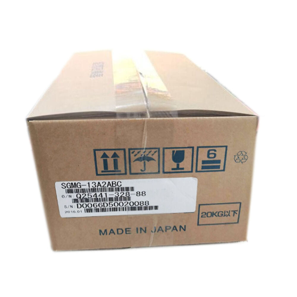 1PC New Yaskawa SGMG-13A2ABC Servo Motor Expedited Shipping SGMG13A2ABC