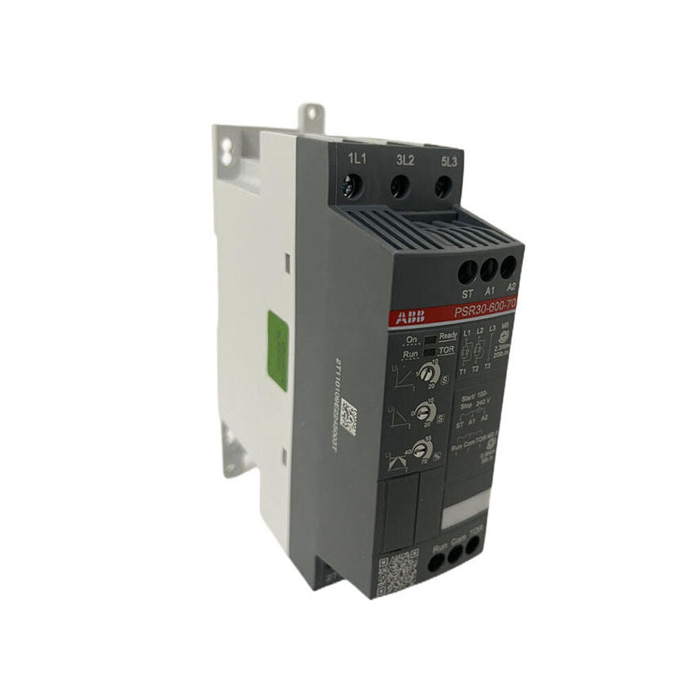 1PCS NEW In Box ABB Soft Starter ABB PSR30-600-70 ( PSR3060070 )