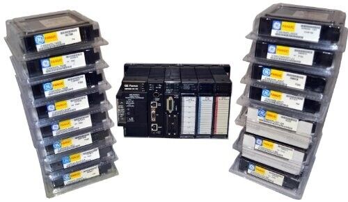 IC693CPU364 GE FANUC IC693CPU364 CPU MODULE UPS / DHL / Fedex