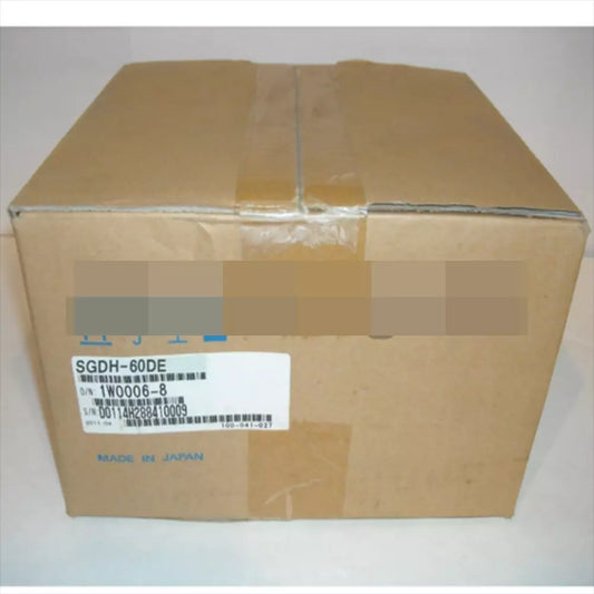 1PC New Yaskawa SGDH-60DE Servo Driver Expedited Shipping