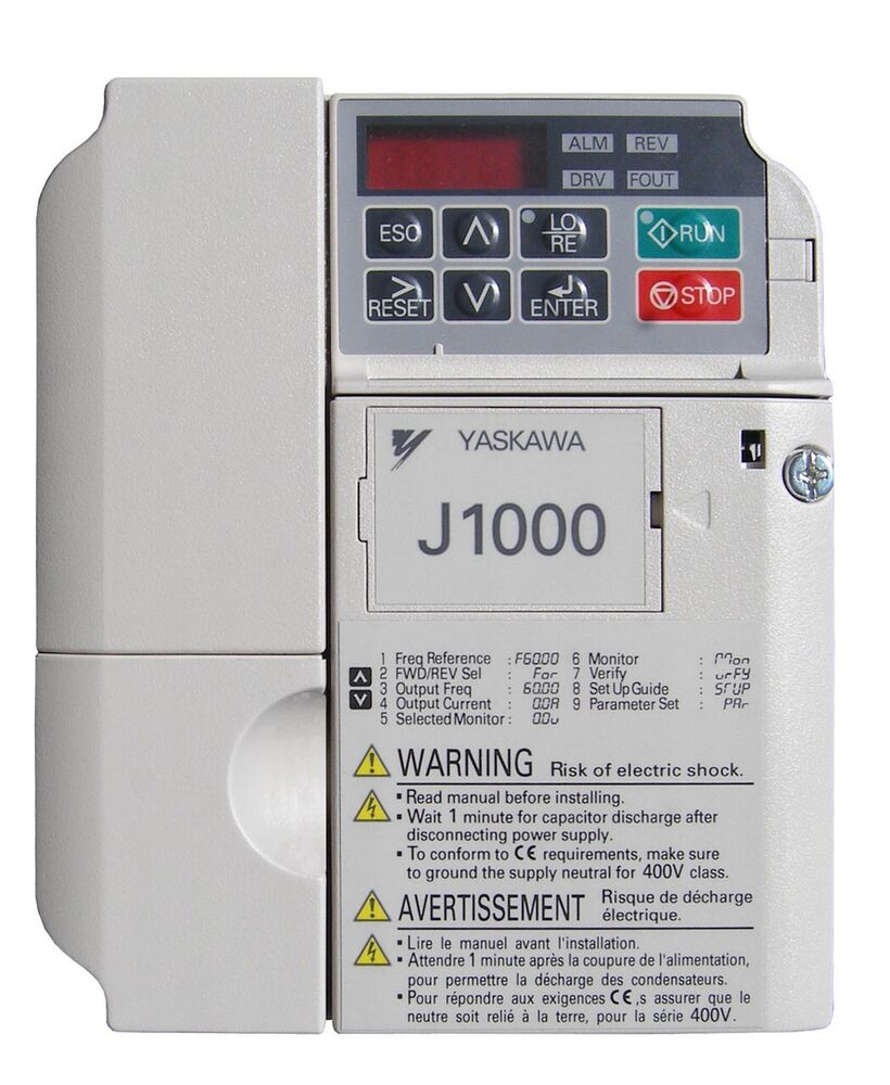 1PC New Yaskawa CIMR-VUBA0006FAA Servo Driver Expedited Shipping
