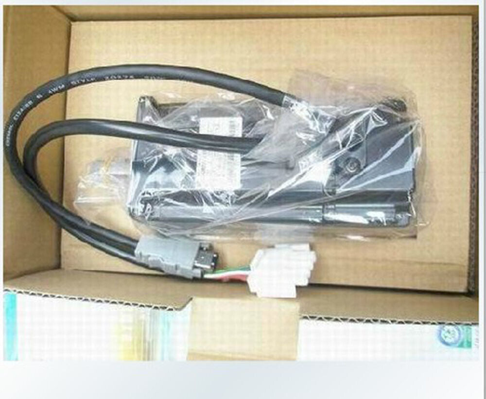 1PC New Yaskawa SGMAH-02A1A41 Servo Motor Expedited Shipping SGMAH02A1A41