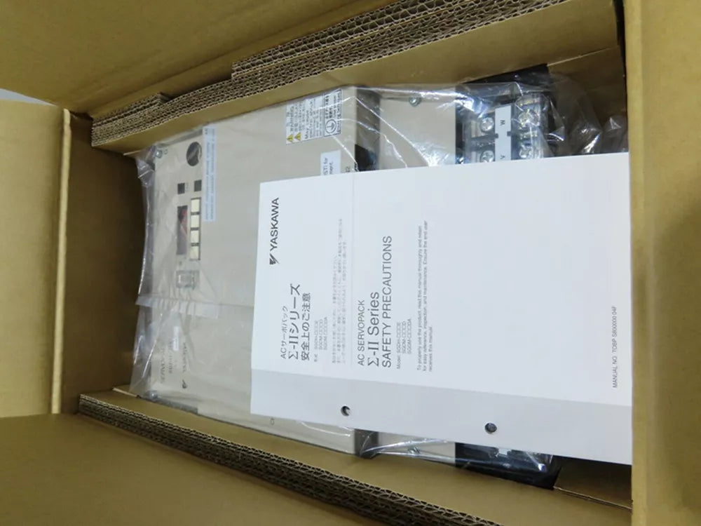 1PC New Yaskawa SGDB-15VD Servo Driver Expedited Shipping