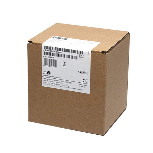 NEW SIEMENS 6ES7 288-1SR20-0AA0 SIMATIC S7-200 CPU Module 120-240 VAC DHL / UPS / FedEx