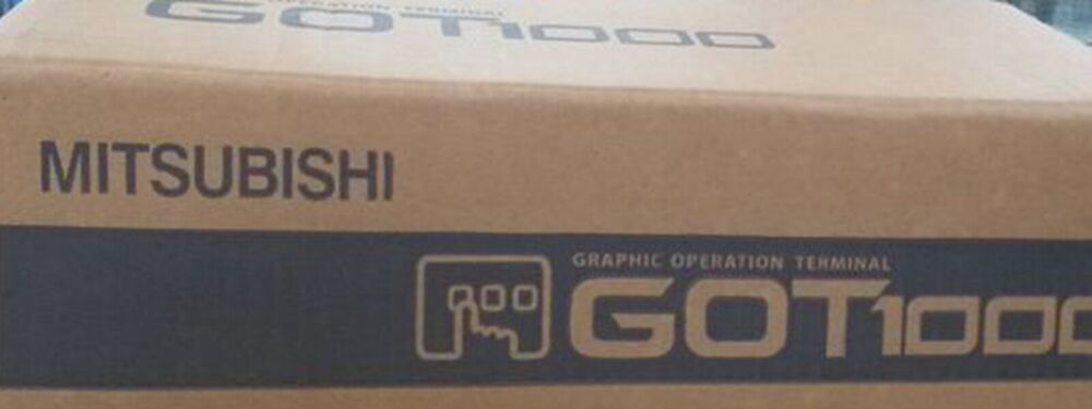 New in Box Mitsubishi A970GOT-LBA  UPS / DHL / Fedex