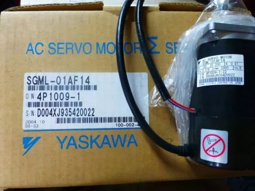 1PC New Yaskawa SGML-01AF14 Servo Motor Expedited Shipping SGML01AF14