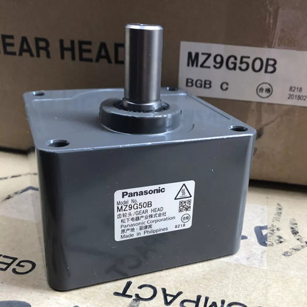 1PC New Panasonic MZ9G50B Motor Gear Head Expedited Shipping