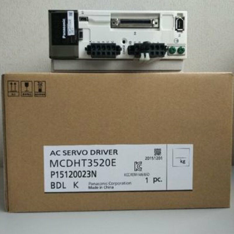 1PC New In Box Panasonic MCDHT3520E Ac Servo Drive Expedited Shipping