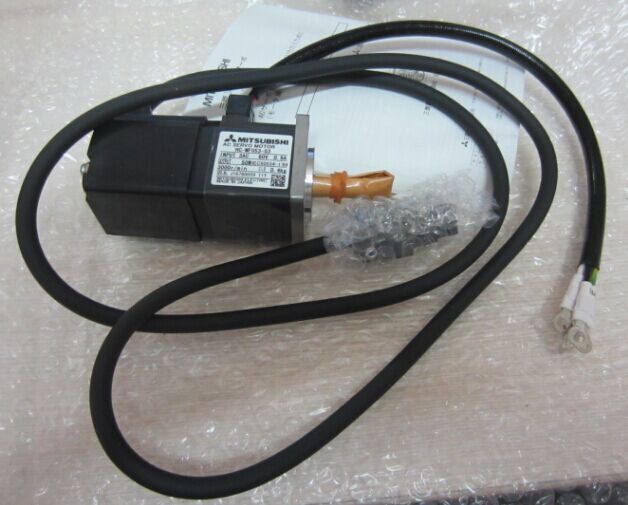 1PC MITSUBISHI AC SERVO MOTOR HC-MF053-S3 HCMF053S3 NEW ORIGINAL FREE SHIPPING DHL / UPS / FedEx