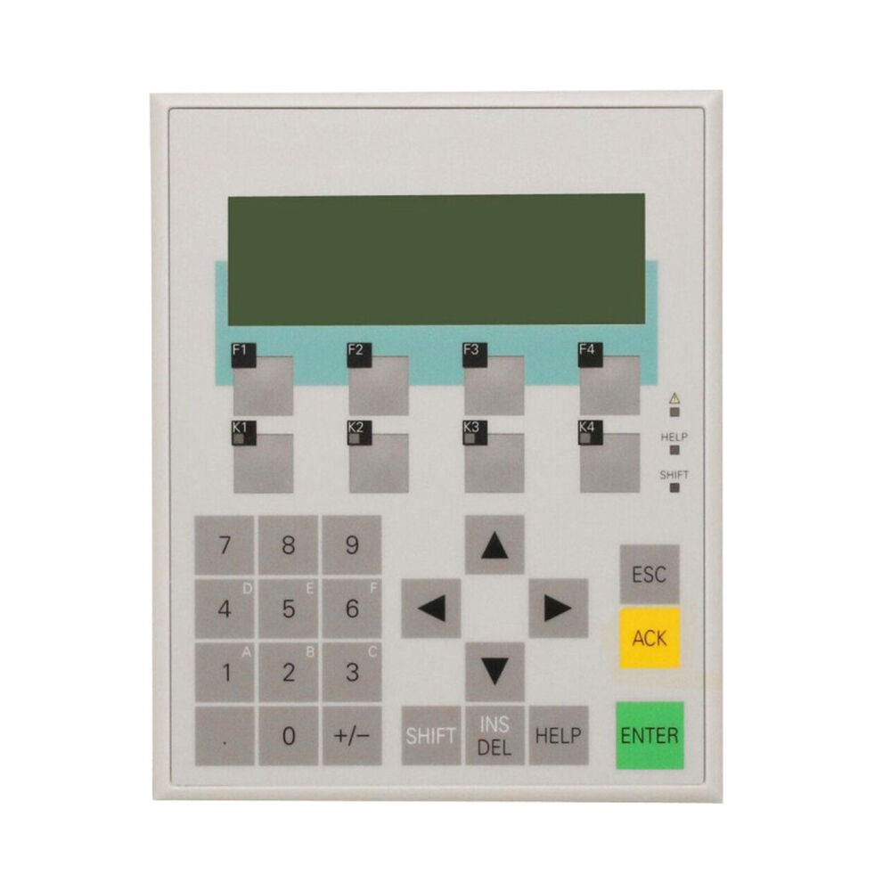 New In Box SIEMENS 6AV3607-1JC20-0AX1 6AV3 607-1JC20-0AX1 Touch Screen DHL / UPS / FedEx