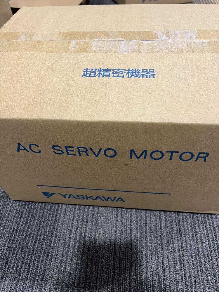 1PC New Yaskawa SGMGH-30ACA6S Servo Motor Expedited Shipping SGMGH30ACA6S