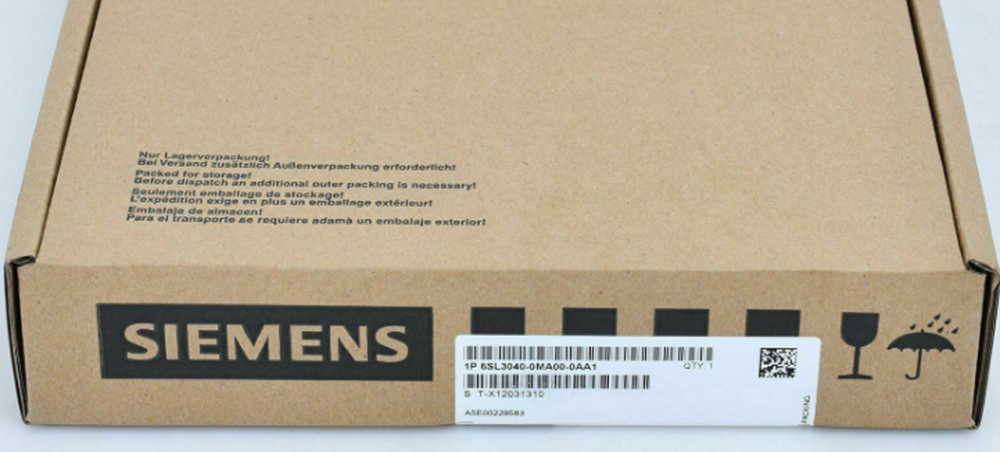 New Siemens 6SL3 040-0MA00-0AA1 6SL3040-0MA00-0AA1 SINAMICS Control Unit CU320