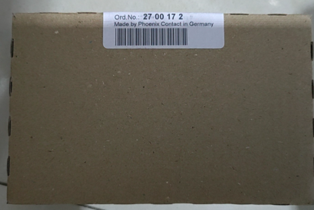 NEW PHOENIX CONTACT IB IL 24 DO8/HD-PAC 2700172 Digital Output Module DHL / UPS / FedEx