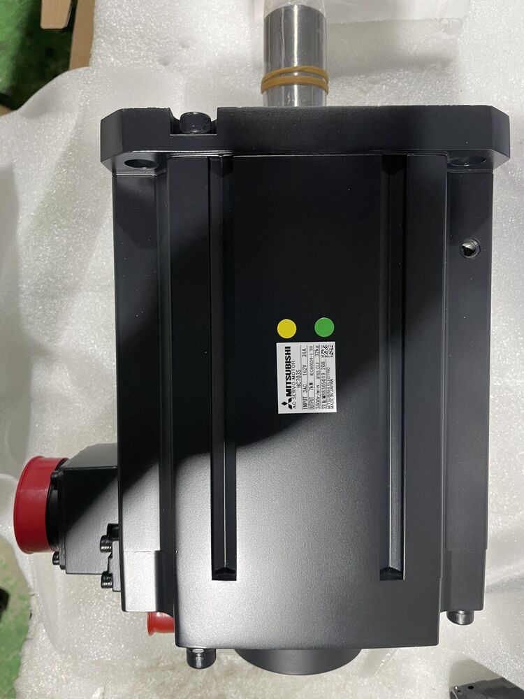 Mitsubishi Electric Servo Motor HC703S-E51 with Encoder OSE105S2 DHL/UPS UPS / DHL / Fedex