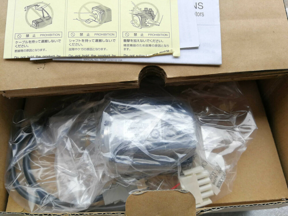 1PC New Yaskawa SGMJV-02ADD6S Servo Motor Expedited Shipping SGMJV02ADD6S