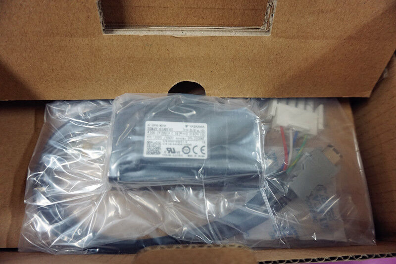 1PC New Yaskawa SGMJV-01ADE6S Servo Motor Expedited Shipping SGMJV01ADE6S