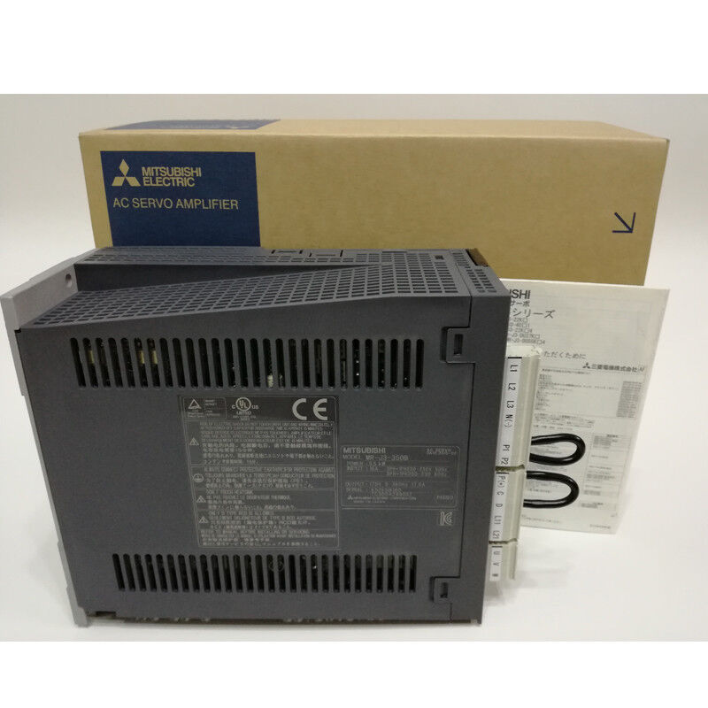 MITSUBISHI AC SERVO DRIVER MR-J3-350B MRJ3350B NEW FREE EXPEDITED SHIPPING DHL / UPS / FedEx