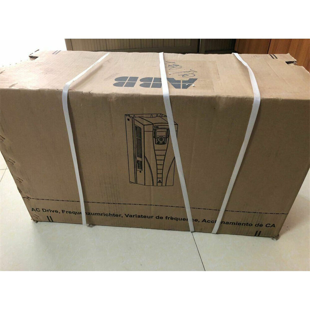 1PC New Original ABB ACS880-01-038A-3 18.5KW Inverter Via DHL/Fedex
