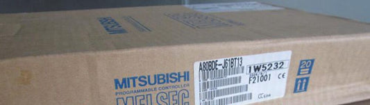 NEW Mitsubishi A80BDE-J61BT13 in Box UPS / DHL / Fedex