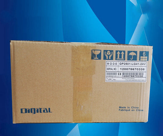 PROFACE GP2501-LG41-24V HMI GP2501LG4124V Touch Screen New Expedited Shipping DHL / UPS / FedEx