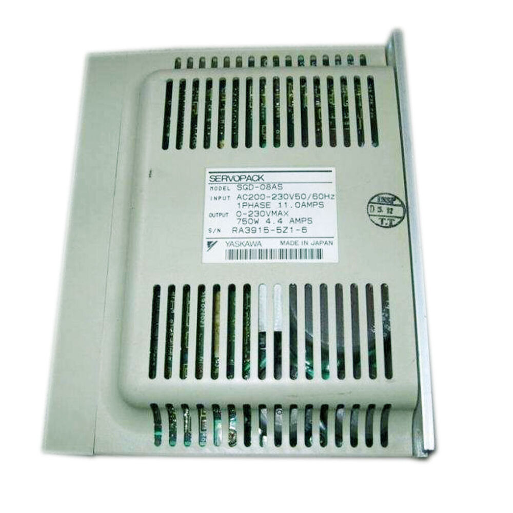 1Pcs Yaskawa SGDA-08AS Servo Drivesr SGDA08AS New  UPS /  Fedex / DHL