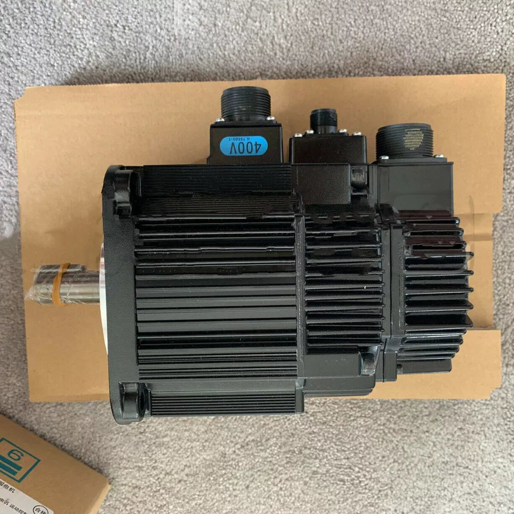 1PC New Yaskawa SGMGH-05DCA6H Servo Motor Expedited Shipping SGMGH05DCA6H