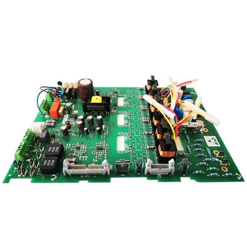 Parker 591C DC Governor 2Q 35A-270A Power board AH385851U001 DHL / UPS / FedEx