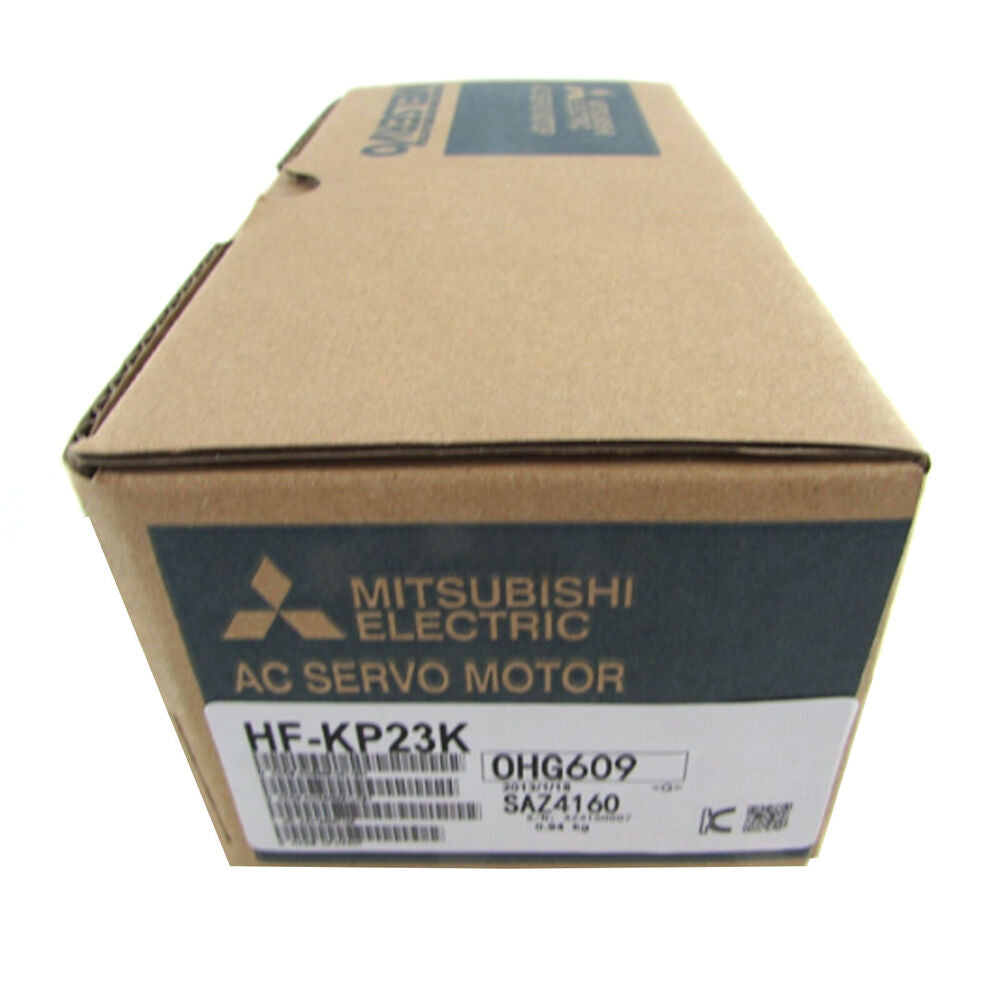 NEW Mitsubishi HF-KP23K Servo Motor Free Expedited Shipping DHL / UPS / FedEx